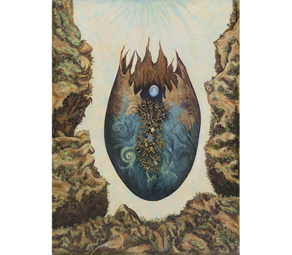 Earth Seed
